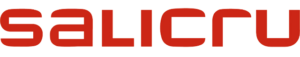 Salicru logo representing European (Spanish) UPS systems, VRLA battery solutions, voltage stabilizers, and solar inverters.