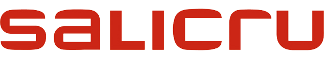 Salicru logo representing European (Spanish) UPS systems, VRLA battery solutions, voltage stabilizers, and solar inverters.